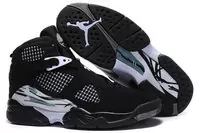 air jordan 8 new j8 sport chaussures noir